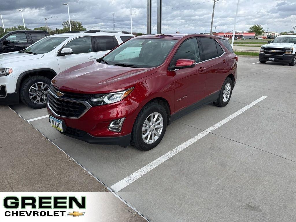 used 2019 Chevrolet Equinox car, priced at $17,999