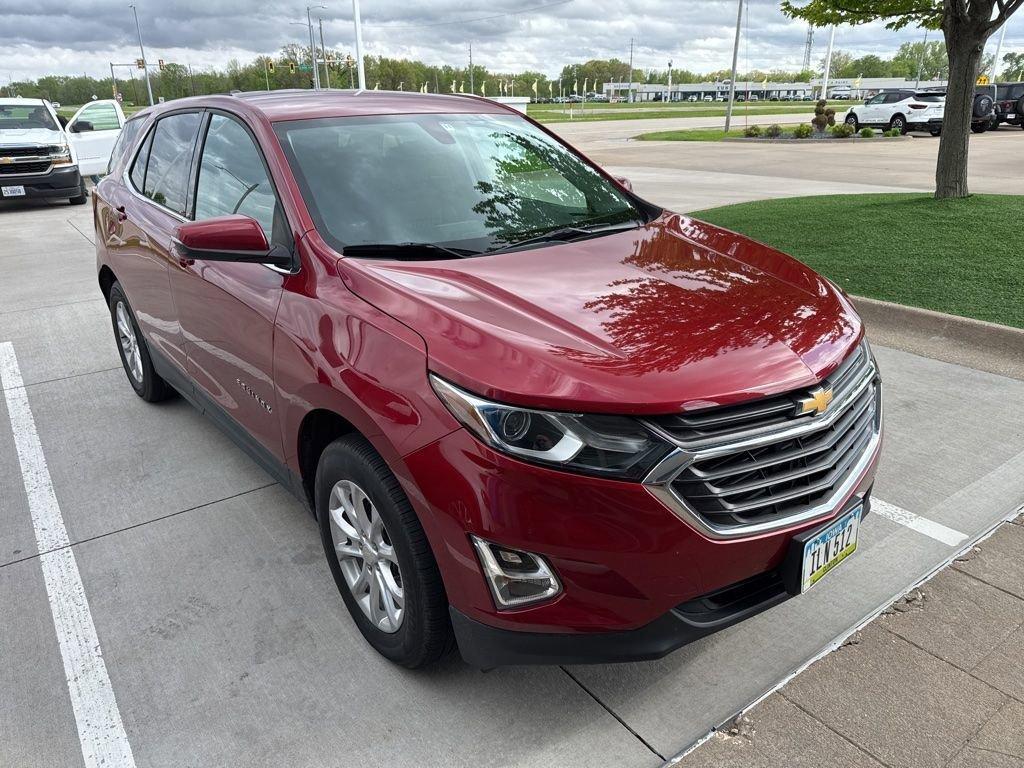 used 2019 Chevrolet Equinox car, priced at $17,999