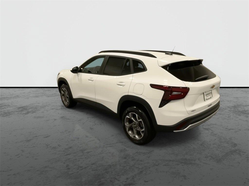 new 2026 Chevrolet Trax car, priced at $23,590