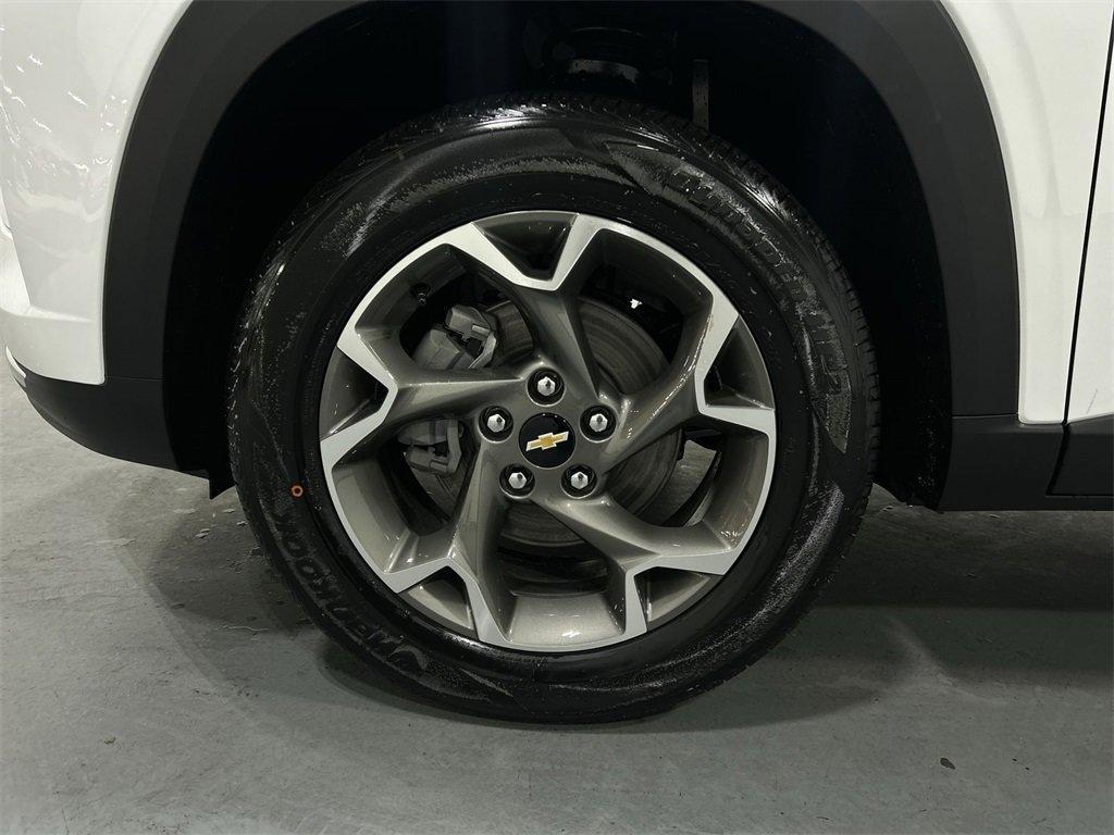 new 2026 Chevrolet Trax car, priced at $23,590