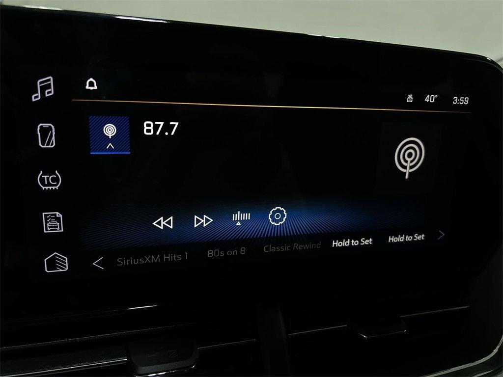 new 2026 Chevrolet Trax car, priced at $23,590