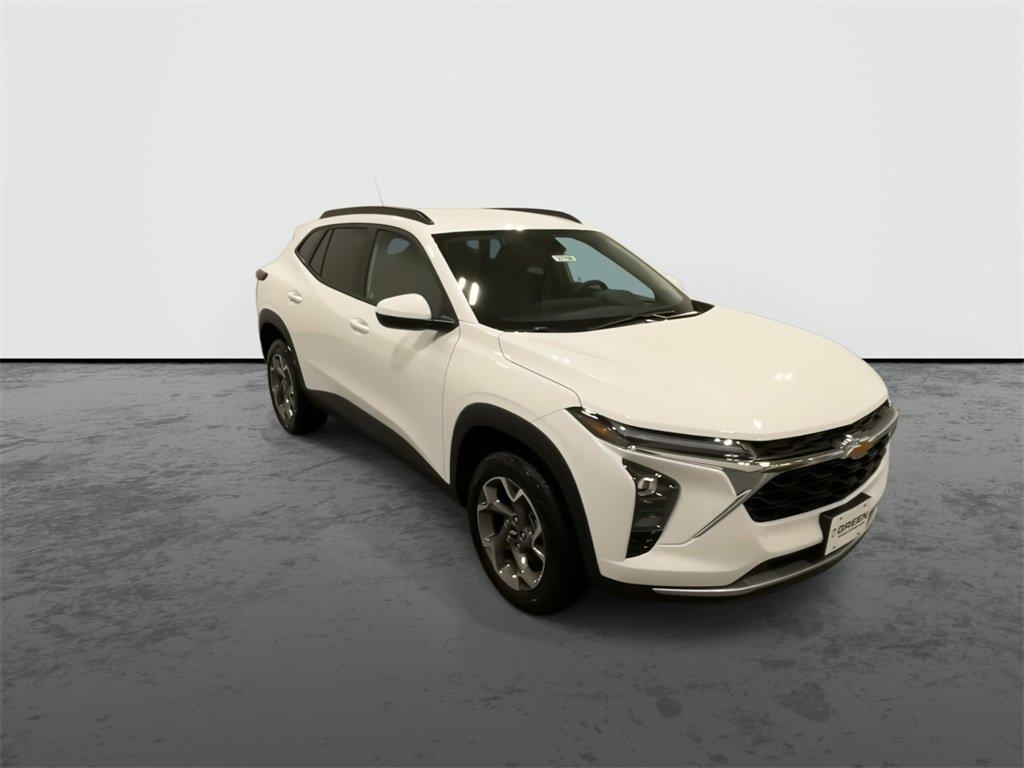 new 2026 Chevrolet Trax car, priced at $23,590