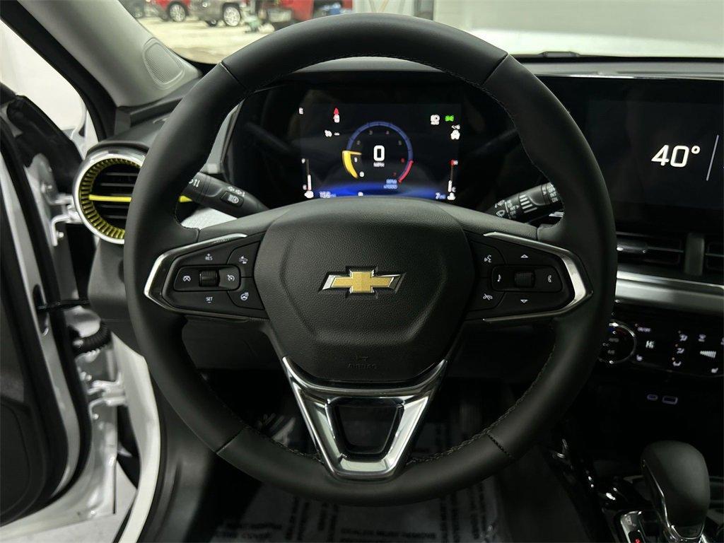 new 2026 Chevrolet Trax car, priced at $23,590