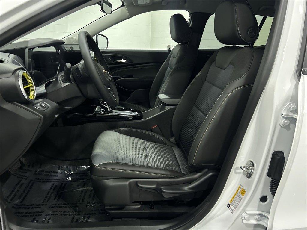 new 2026 Chevrolet Trax car, priced at $23,590