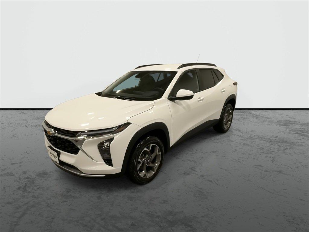 new 2026 Chevrolet Trax car, priced at $23,590