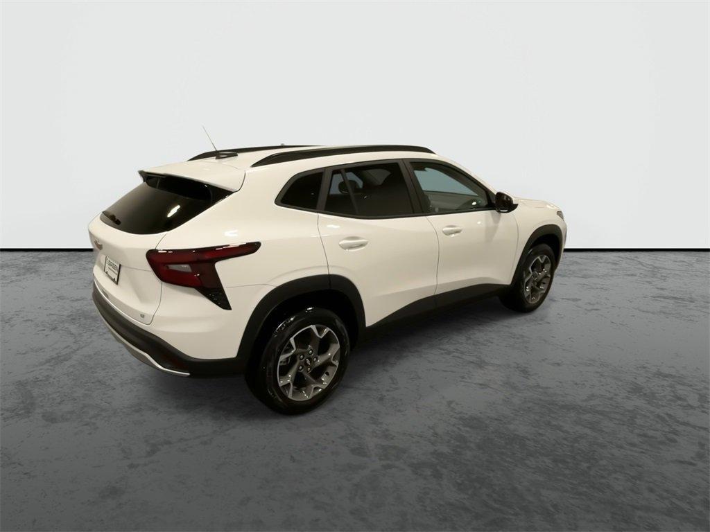 new 2026 Chevrolet Trax car, priced at $23,590