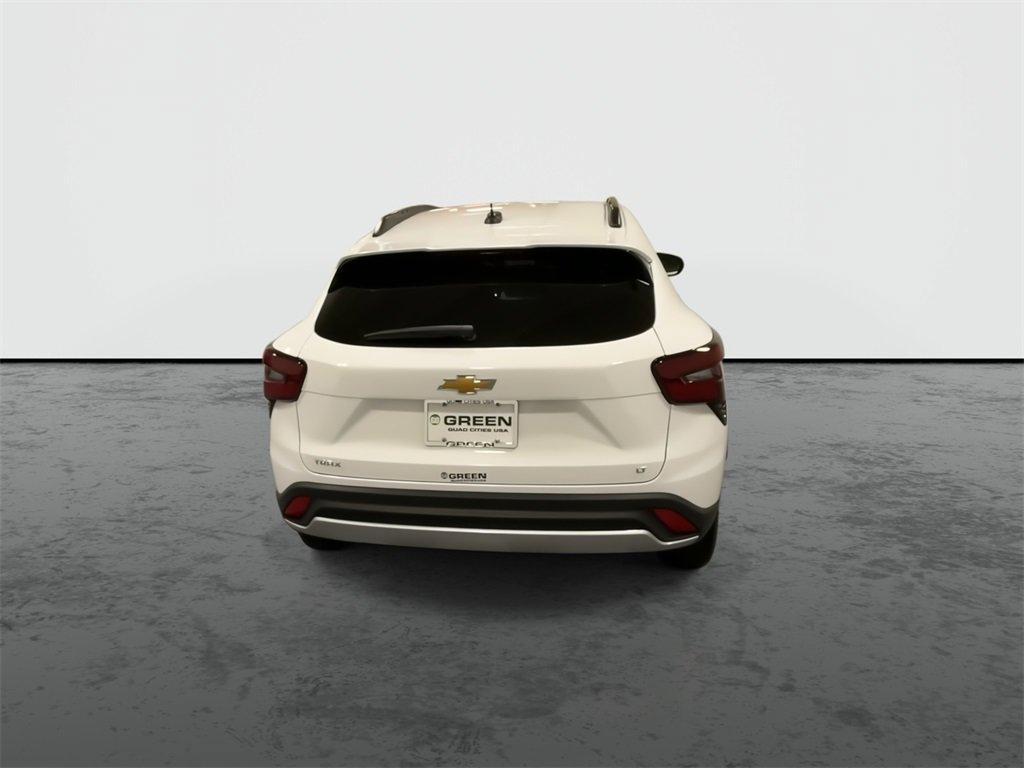 new 2026 Chevrolet Trax car, priced at $23,590