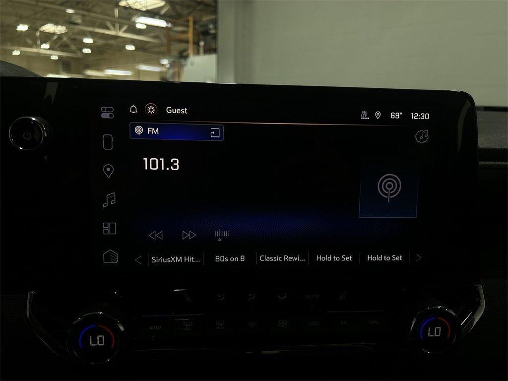 new 2026 Chevrolet Colorado car, priced at $42,420