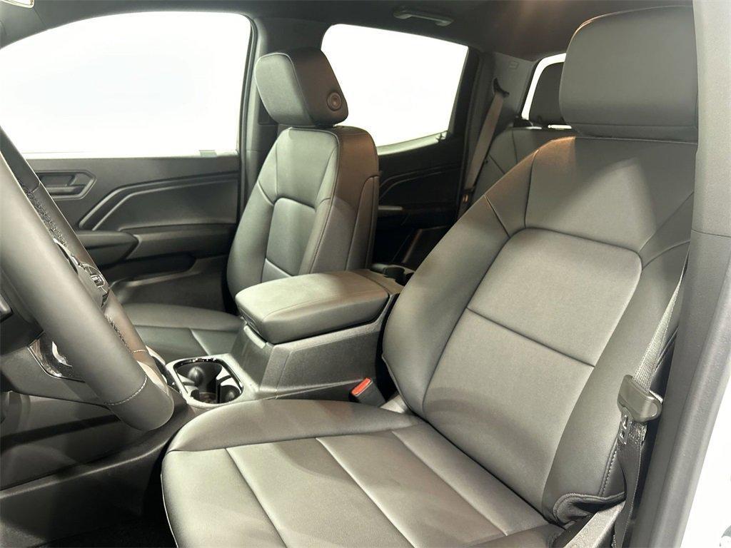 new 2026 Chevrolet Colorado car, priced at $42,420