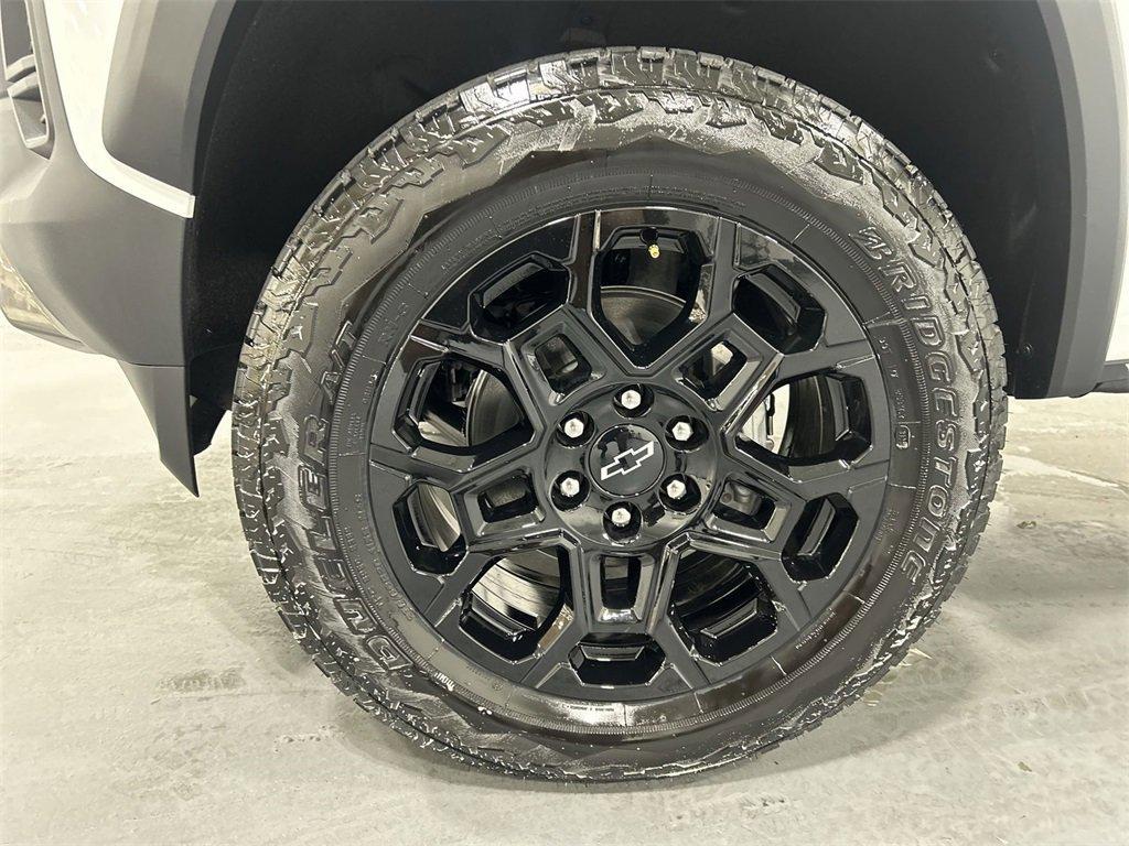 new 2026 Chevrolet Colorado car, priced at $42,420