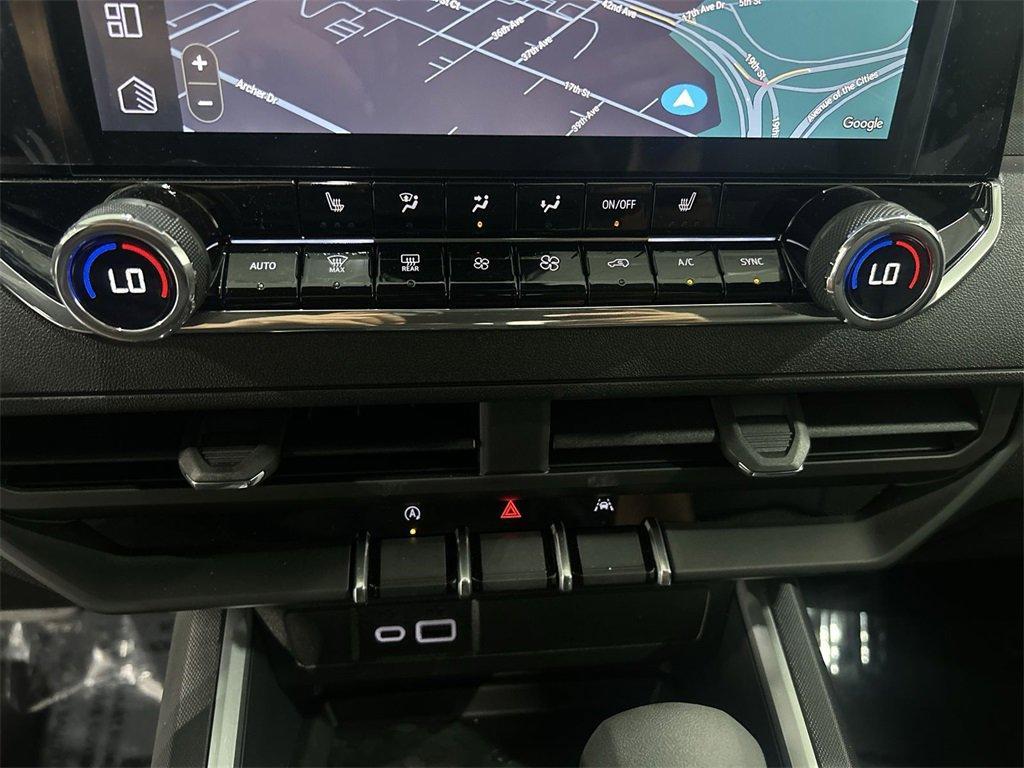 new 2026 Chevrolet Colorado car, priced at $42,420