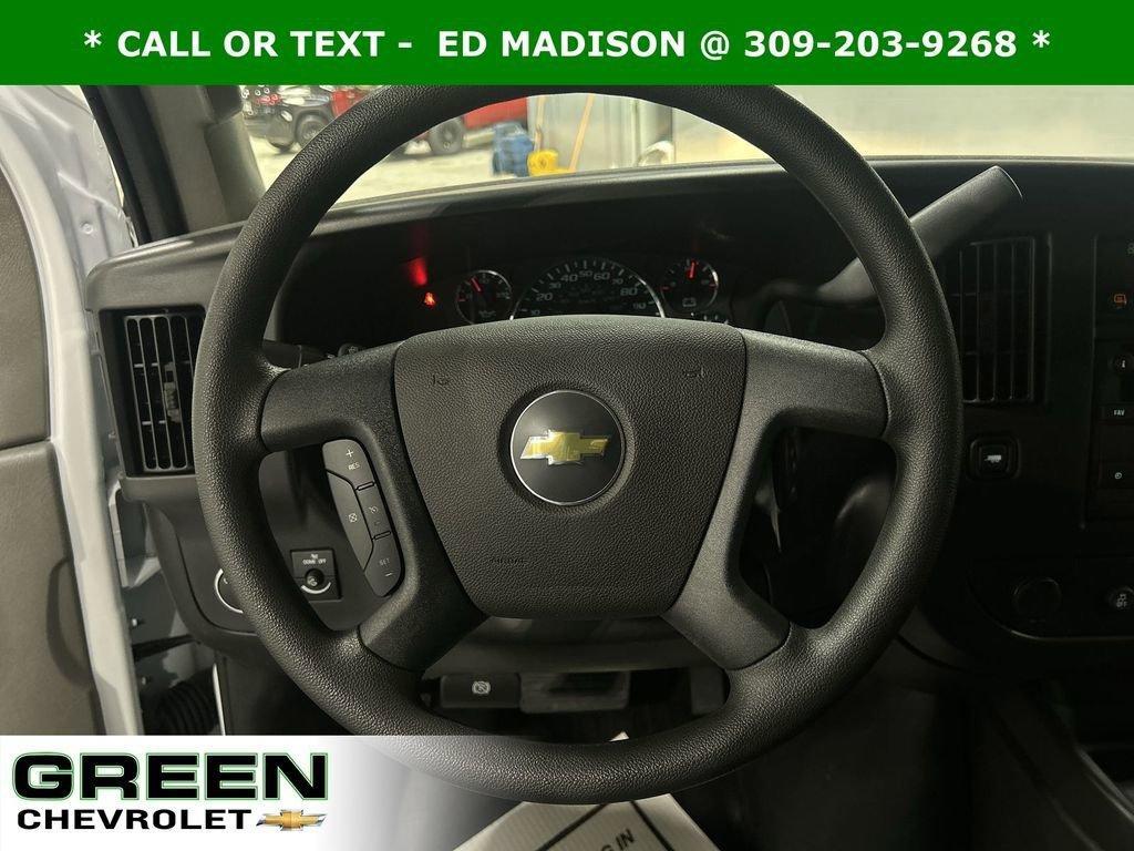 new 2025 Chevrolet Express 2500 car, priced at $47,148