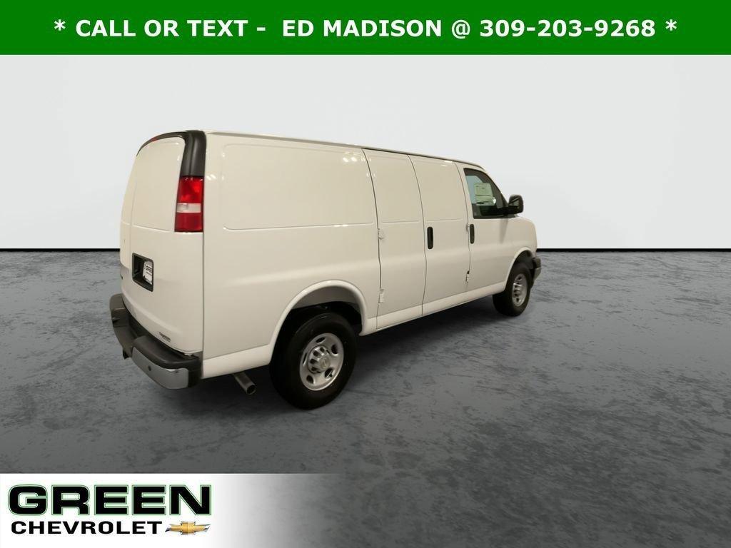new 2025 Chevrolet Express 2500 car, priced at $47,148