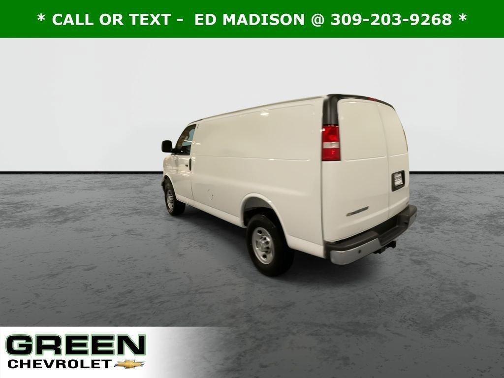 new 2025 Chevrolet Express 2500 car, priced at $47,148
