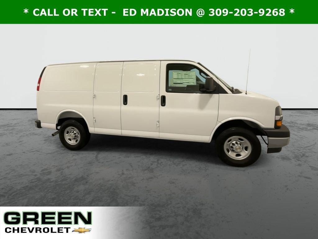 new 2025 Chevrolet Express 2500 car, priced at $47,148