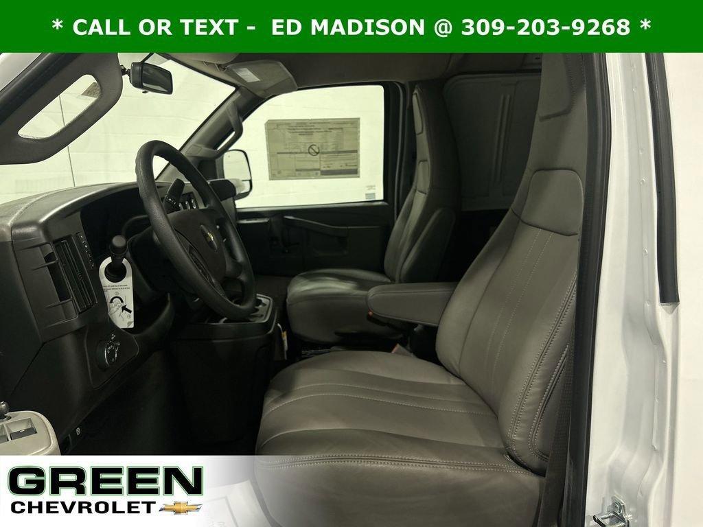 new 2025 Chevrolet Express 2500 car, priced at $47,148