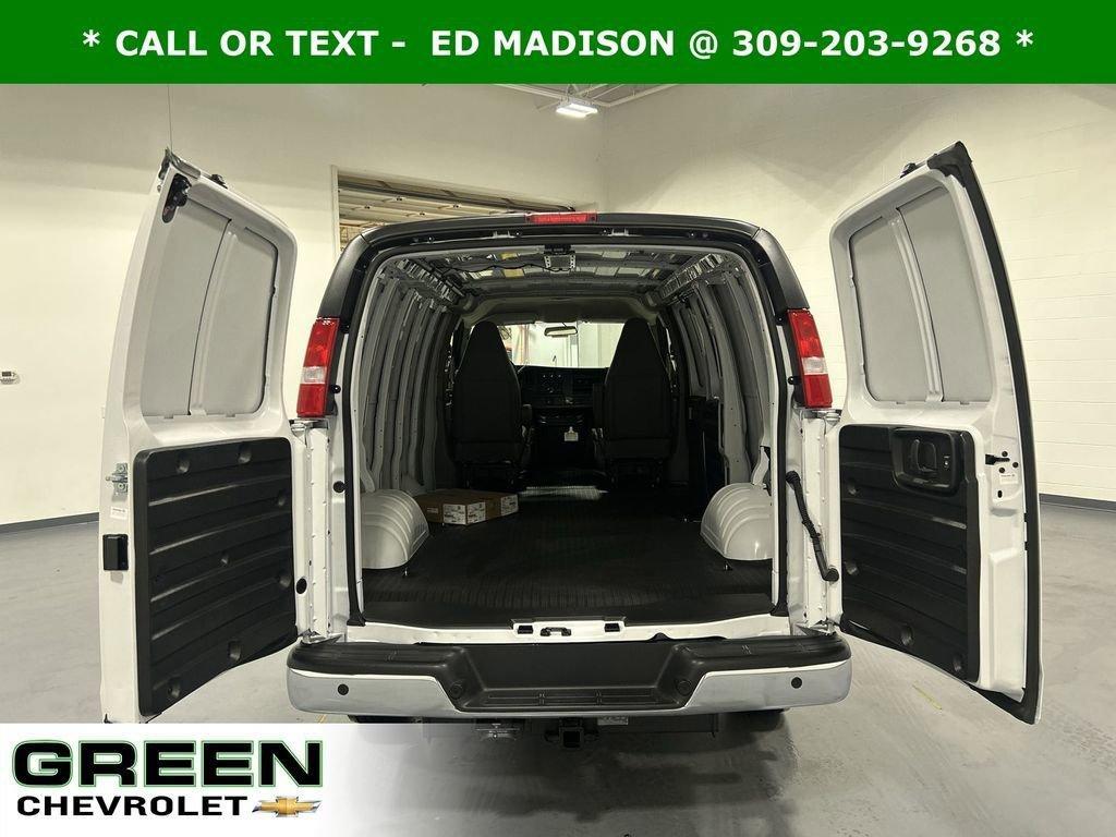new 2025 Chevrolet Express 2500 car, priced at $47,148