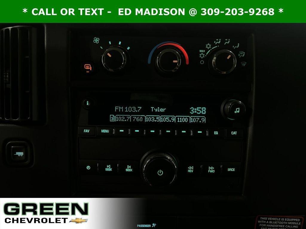 new 2025 Chevrolet Express 2500 car, priced at $47,148
