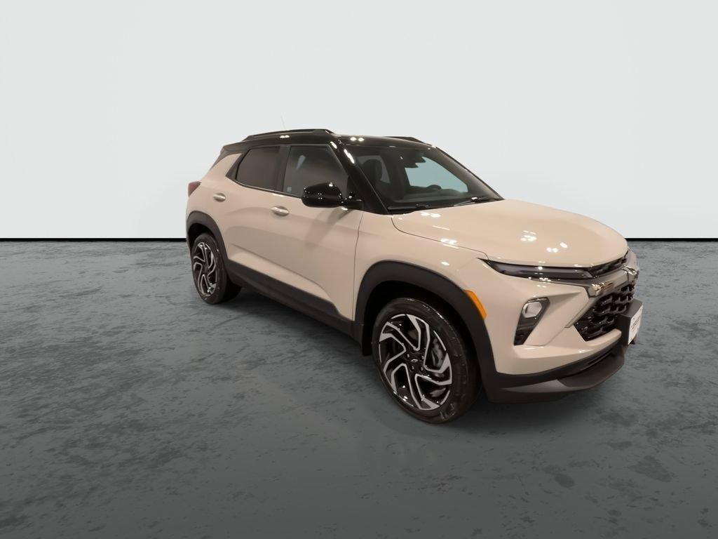 new 2026 Chevrolet TrailBlazer car, priced at $32,763