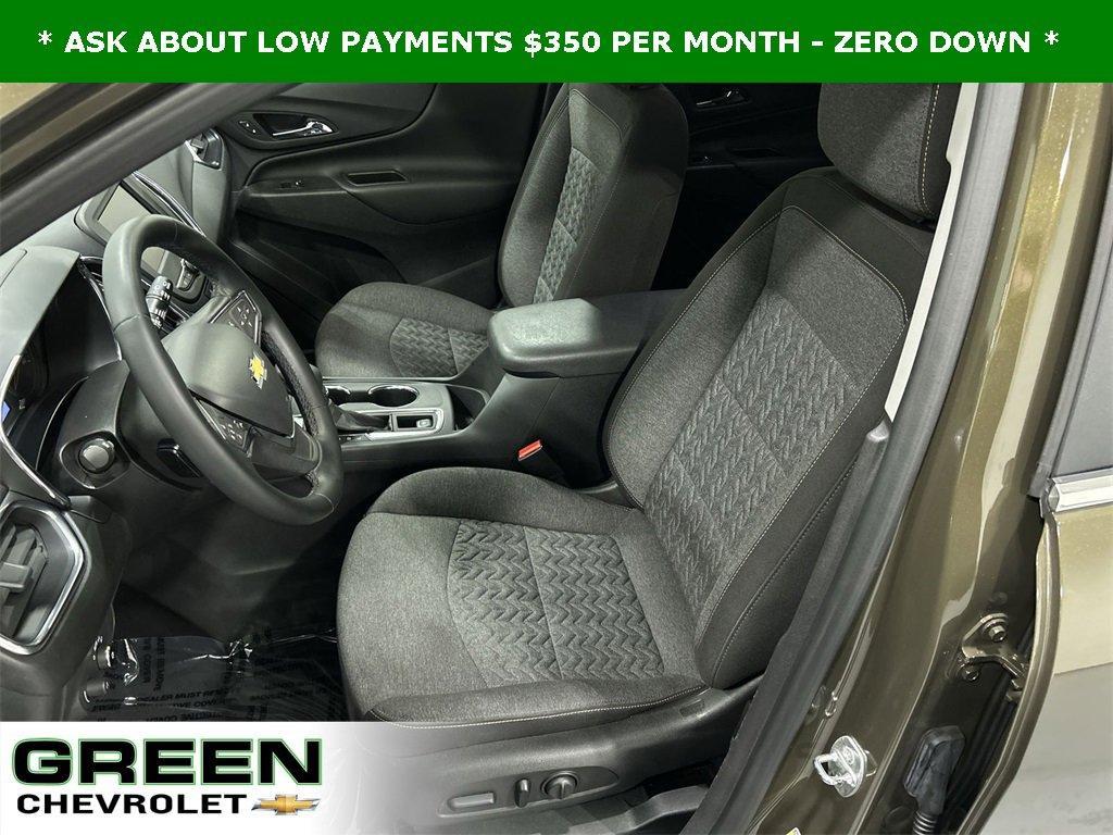 used 2024 Chevrolet Equinox car, priced at $21,500