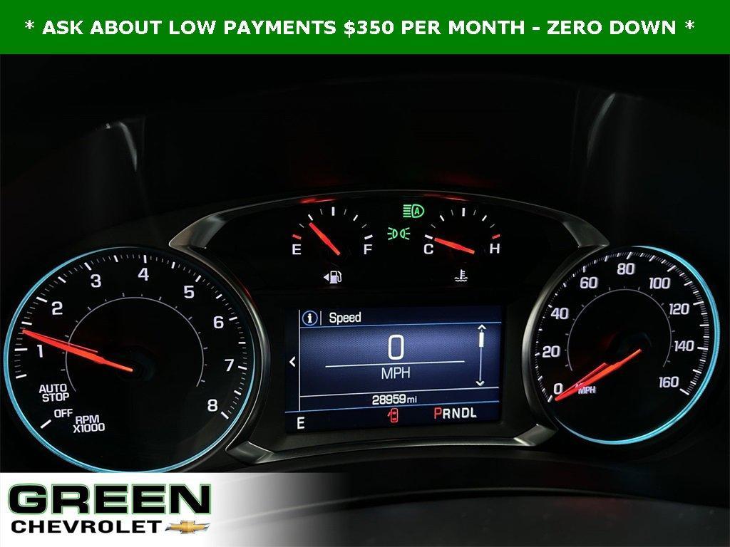 used 2024 Chevrolet Equinox car, priced at $21,500