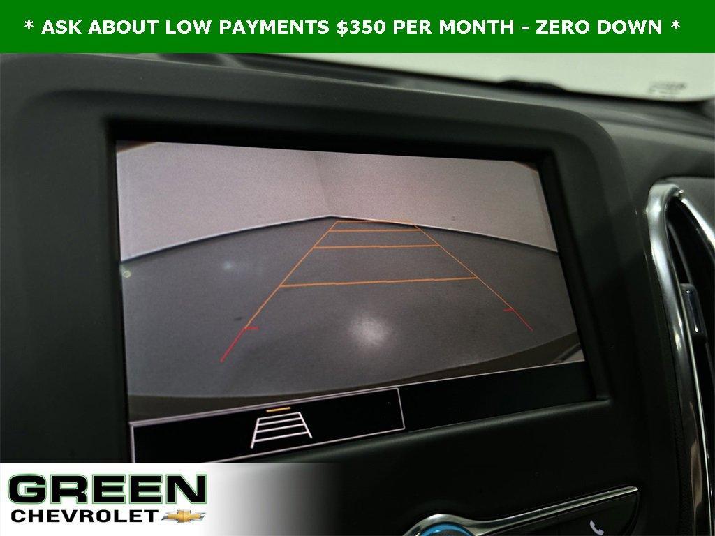 used 2024 Chevrolet Equinox car, priced at $21,500