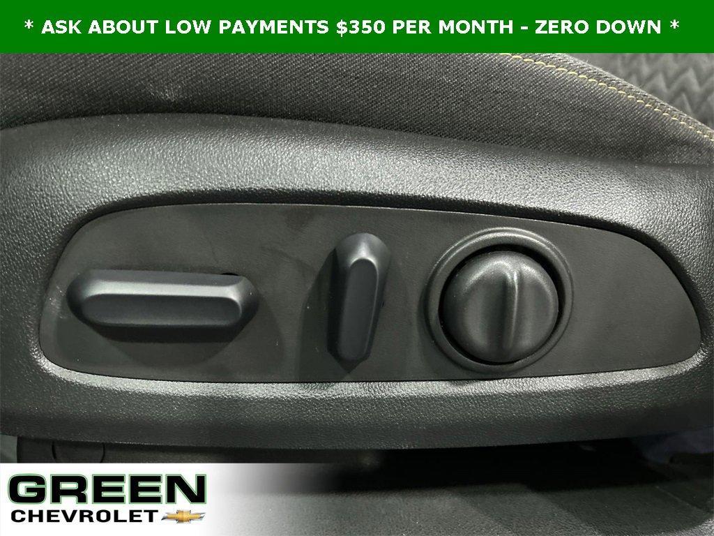 used 2024 Chevrolet Equinox car, priced at $21,500