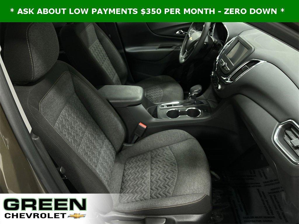 used 2024 Chevrolet Equinox car, priced at $21,500