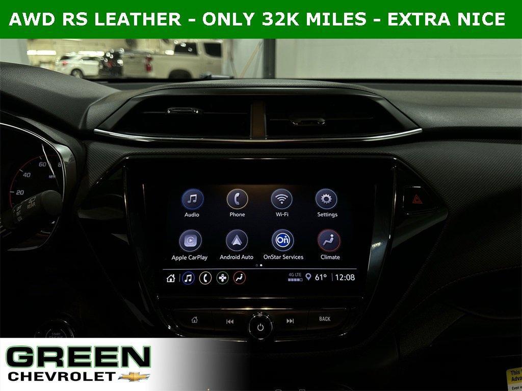 used 2023 Chevrolet TrailBlazer car, priced at $23,888