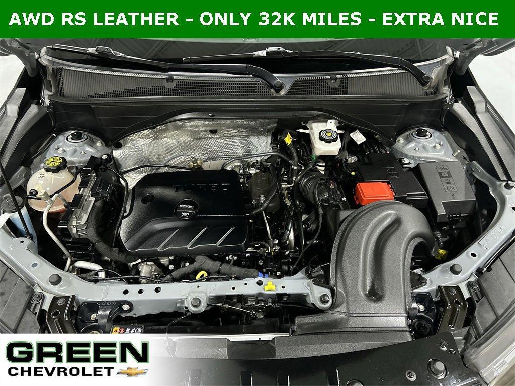 used 2023 Chevrolet TrailBlazer car, priced at $23,888