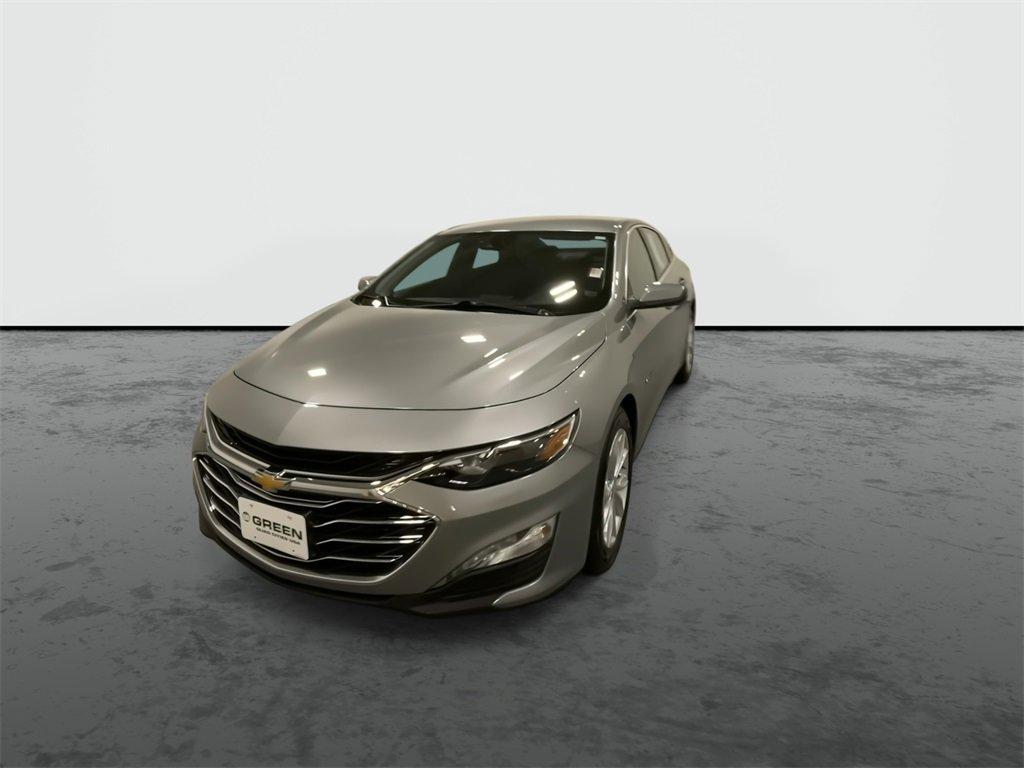 used 2025 Chevrolet Malibu car, priced at $20,900