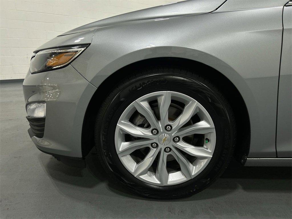 used 2025 Chevrolet Malibu car, priced at $20,900