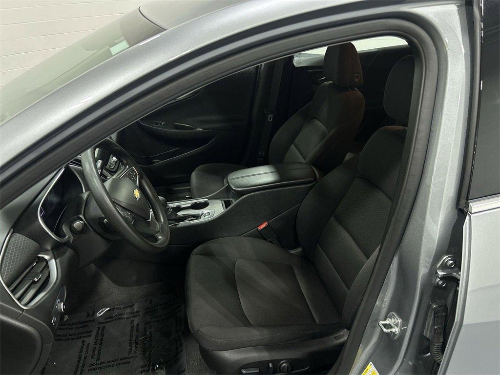 used 2025 Chevrolet Malibu car, priced at $20,900