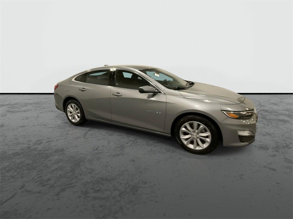used 2025 Chevrolet Malibu car, priced at $20,900