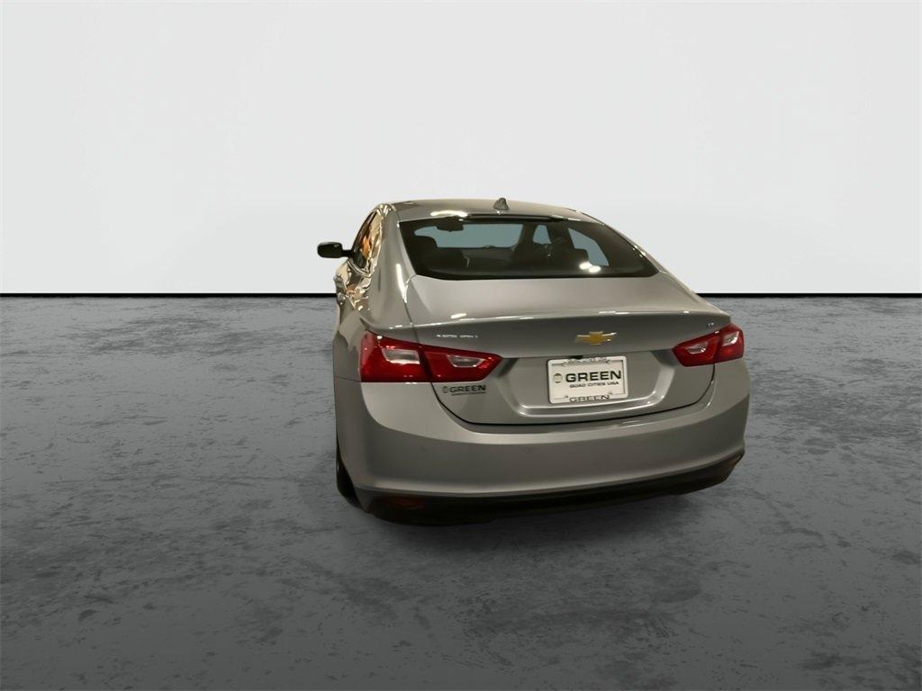 used 2025 Chevrolet Malibu car, priced at $20,900