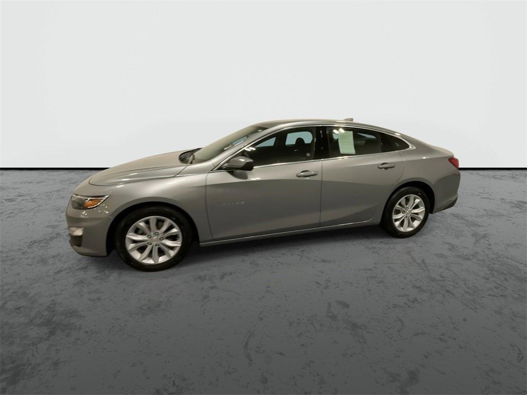 used 2025 Chevrolet Malibu car, priced at $20,900