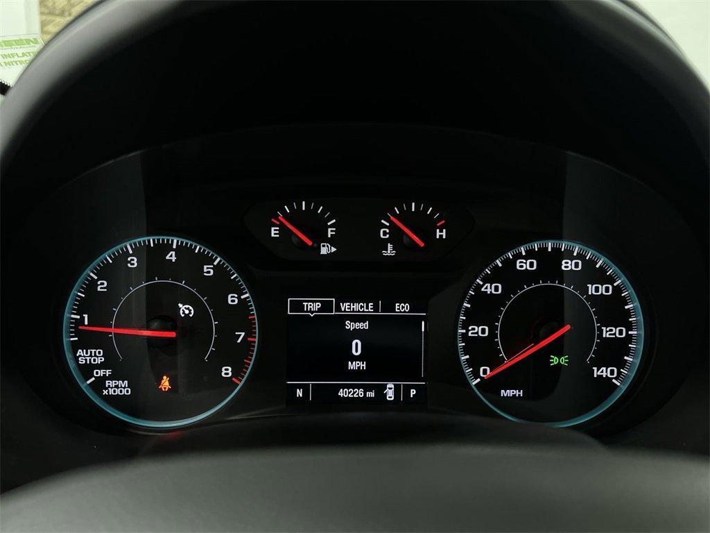 used 2025 Chevrolet Malibu car, priced at $20,900