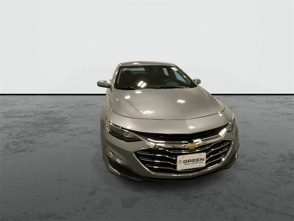 used 2025 Chevrolet Malibu car, priced at $20,900