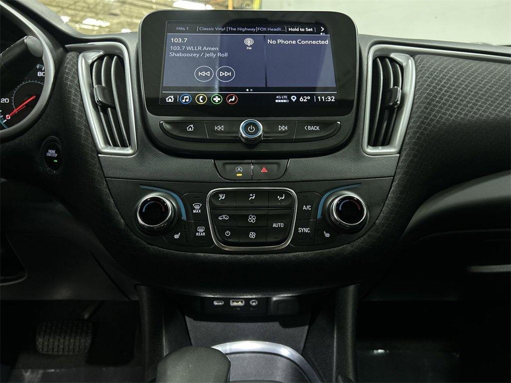 used 2025 Chevrolet Malibu car, priced at $20,900