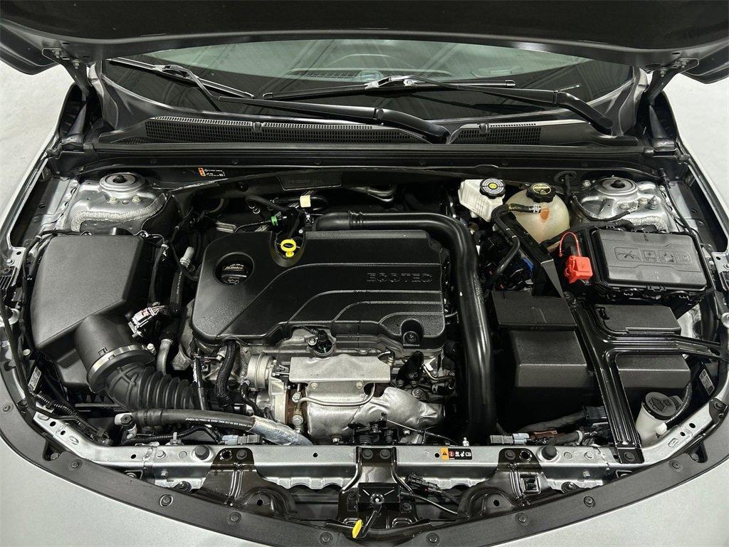 used 2025 Chevrolet Malibu car, priced at $20,900