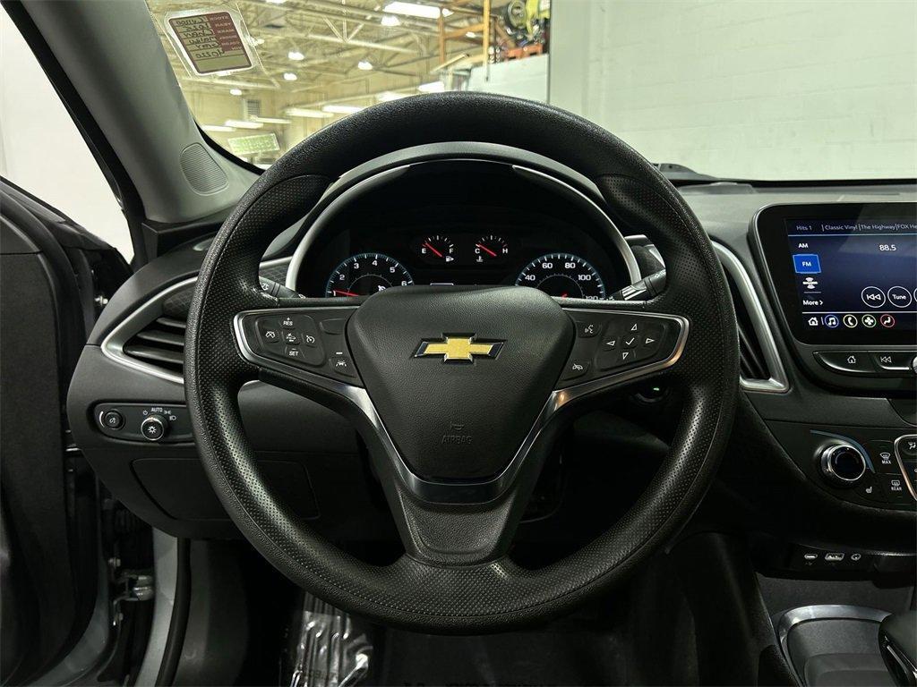 used 2025 Chevrolet Malibu car, priced at $20,900