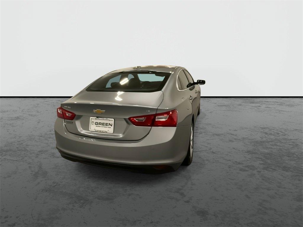 used 2025 Chevrolet Malibu car, priced at $20,900