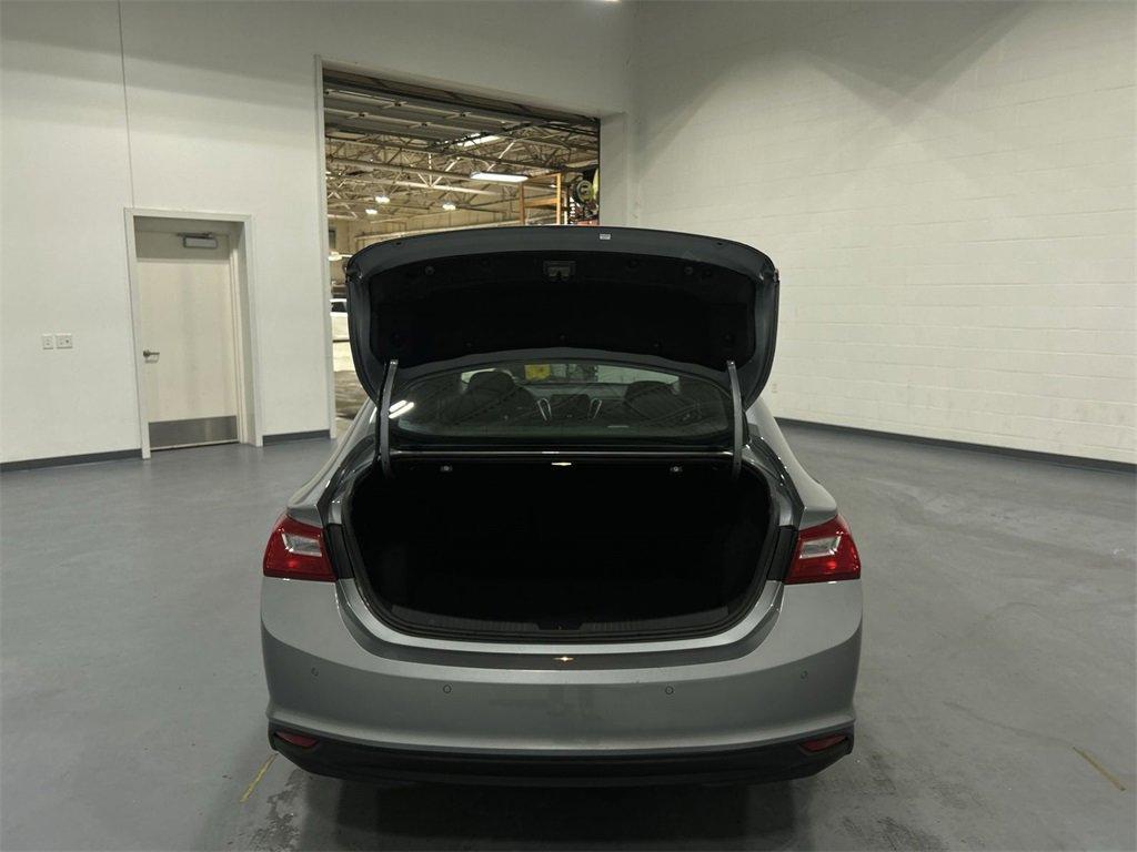 used 2025 Chevrolet Malibu car, priced at $20,900