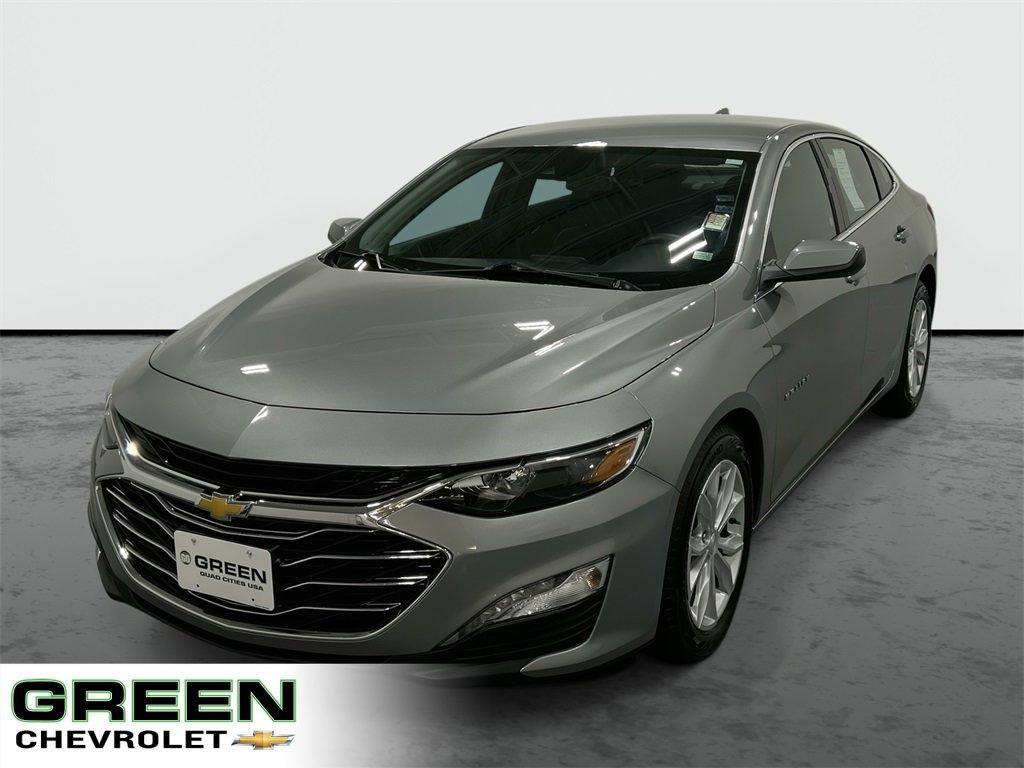 used 2025 Chevrolet Malibu car, priced at $20,900