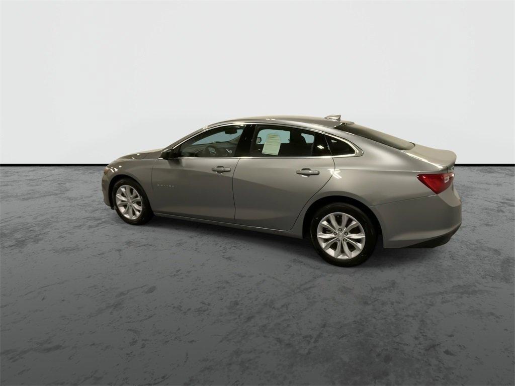 used 2025 Chevrolet Malibu car, priced at $20,900