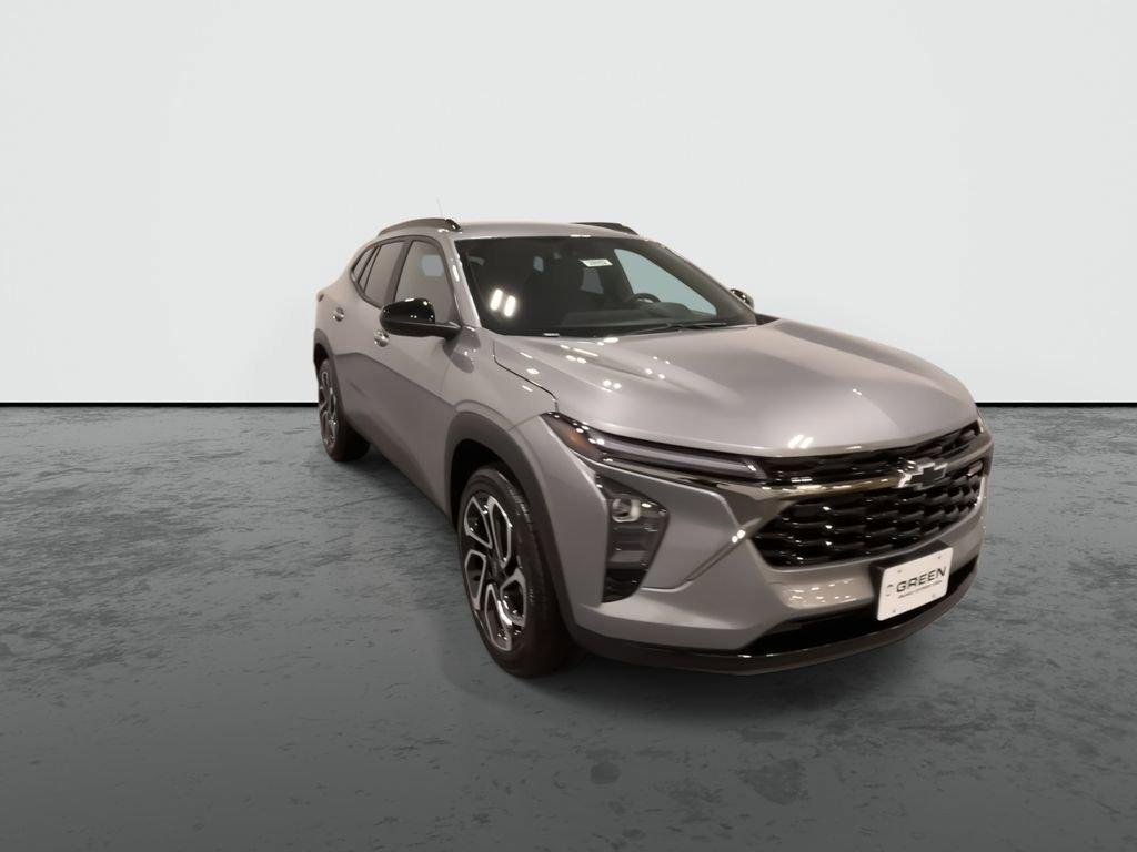 new 2026 Chevrolet Trax car, priced at $26,303