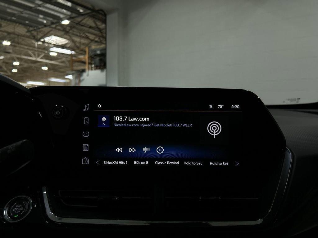 new 2026 Chevrolet Trax car, priced at $26,303