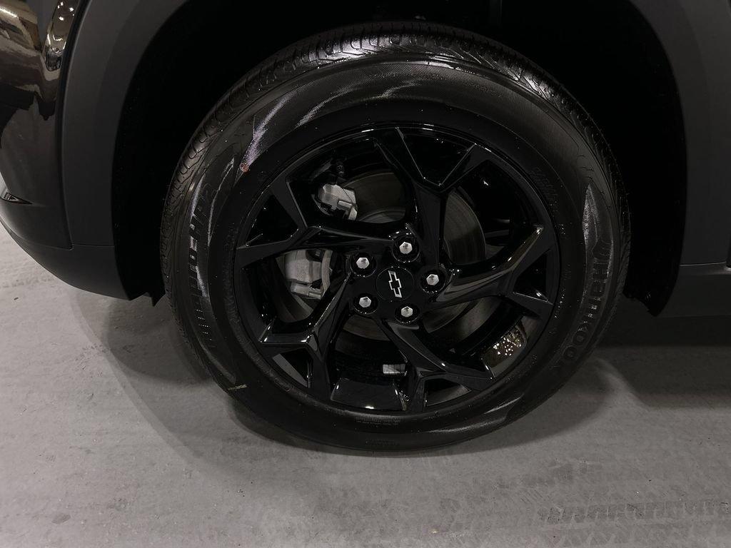 new 2026 Chevrolet Trax car, priced at $24,198