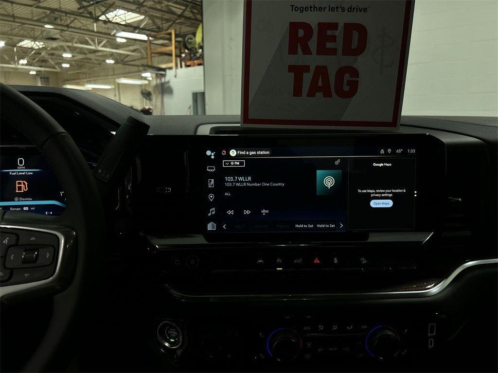 new 2026 Chevrolet Silverado 1500 car, priced at $47,040