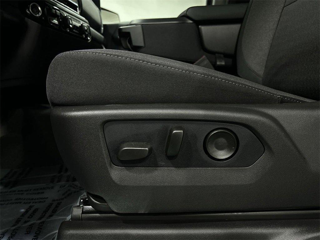 new 2026 Chevrolet Silverado 1500 car, priced at $47,040